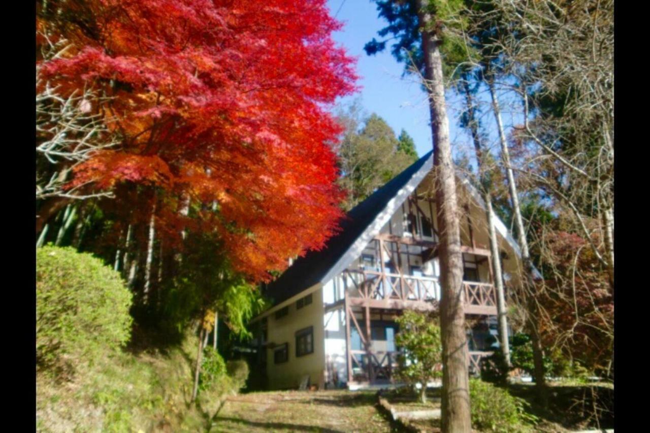 Music Forest Villa&Camp Tamba-Sasayama Eksteriør billede