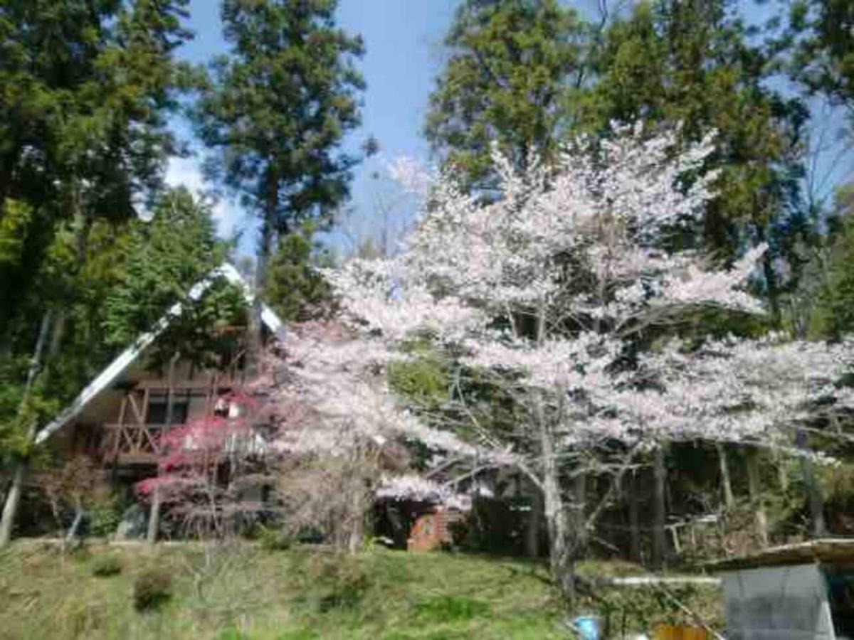 Music Forest Villa&Camp Tamba-Sasayama Eksteriør billede